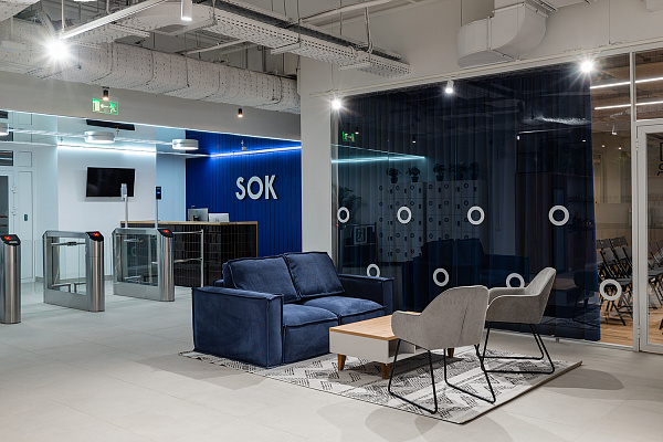 SOK Пушкин - 1 / 8